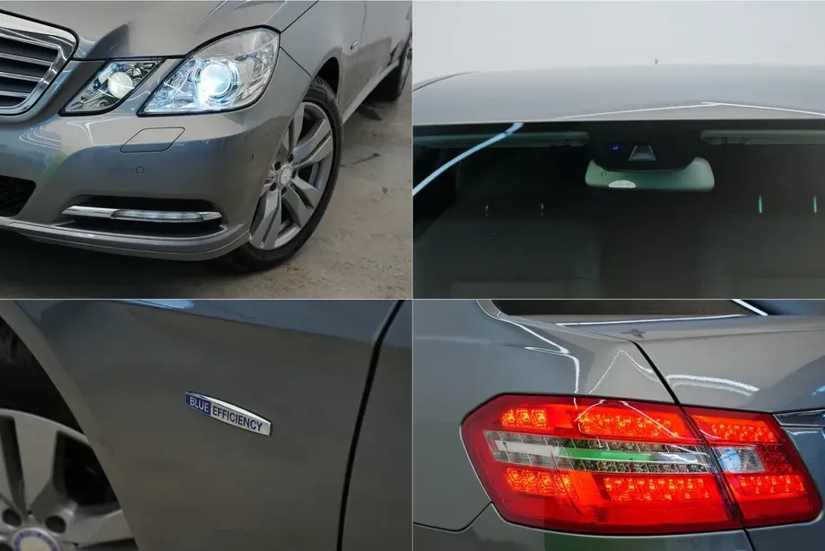 Mercedes-Benz E W212 — imagine 8