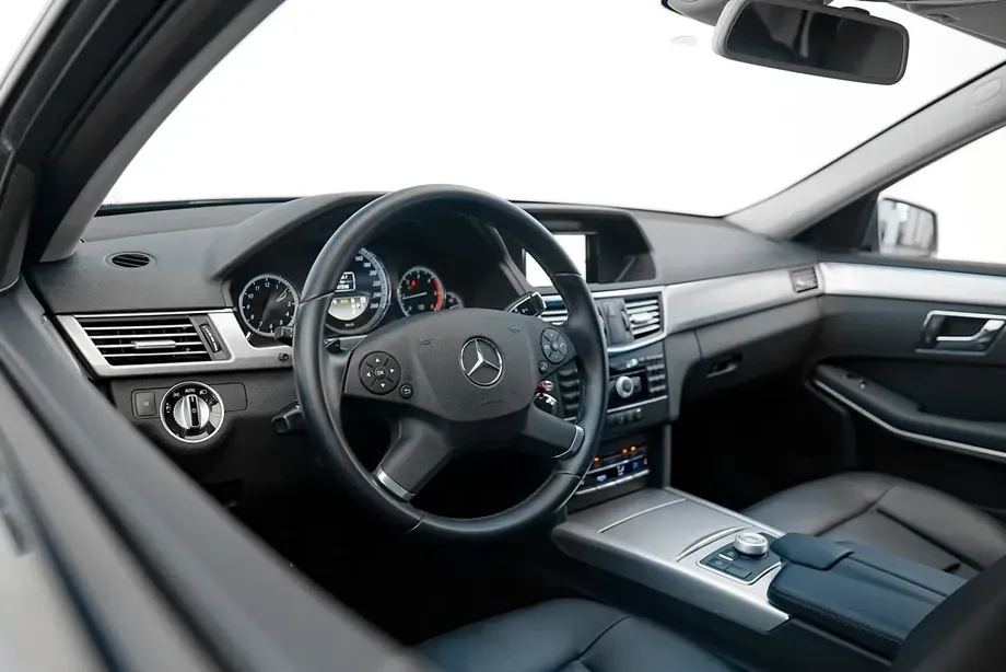 Mercedes-Benz E W212 — imagine 6