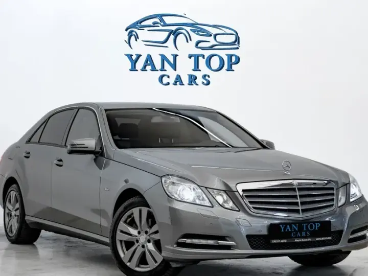 Mercedes-Benz E W212