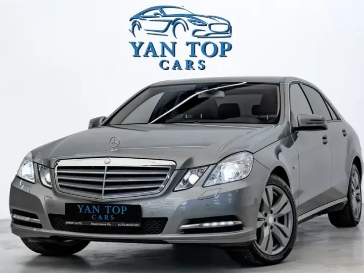 Mercedes-Benz E W212