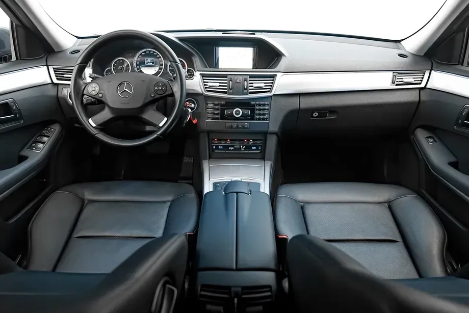 Mercedes-Benz E W212 — imagine 5