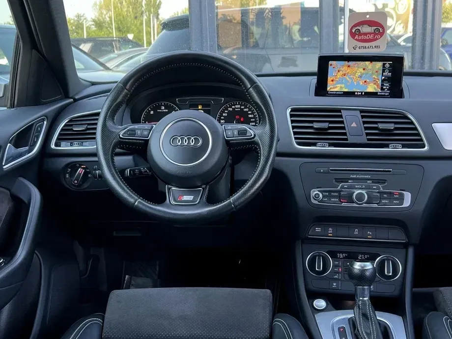 Audi Q3 — imagine 9