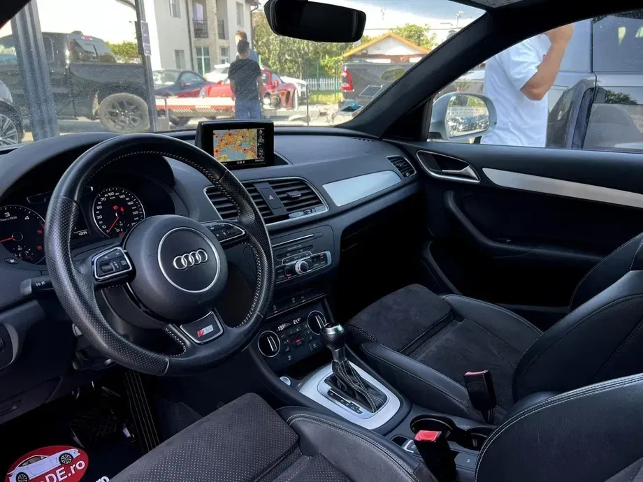 Audi Q3 — imagine 5