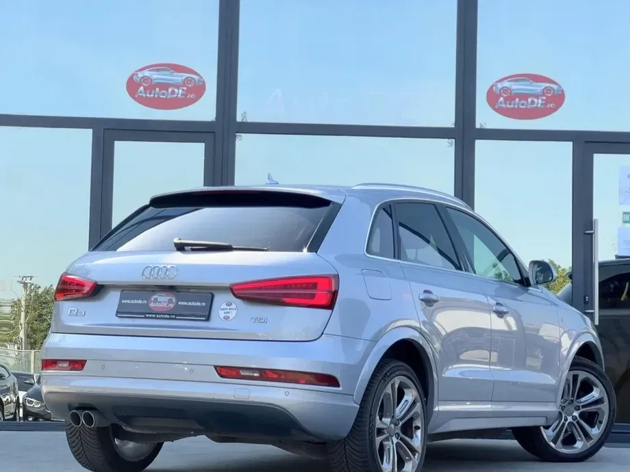 Audi Q3 — imagine 4