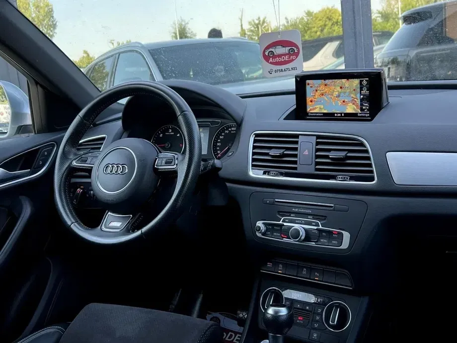 Audi Q3 — imagine 8