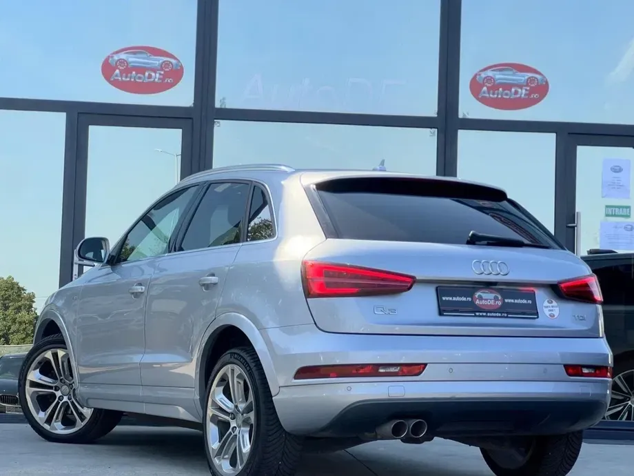 Audi Q3 — imagine 3