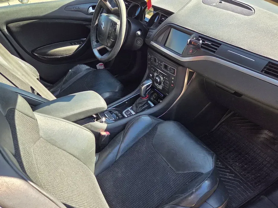 Citroën C5 II — imagine 5