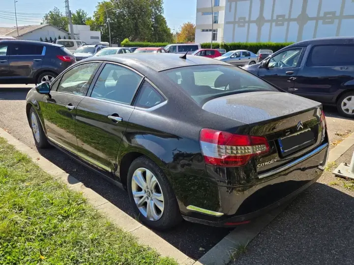 Citroën C5 II