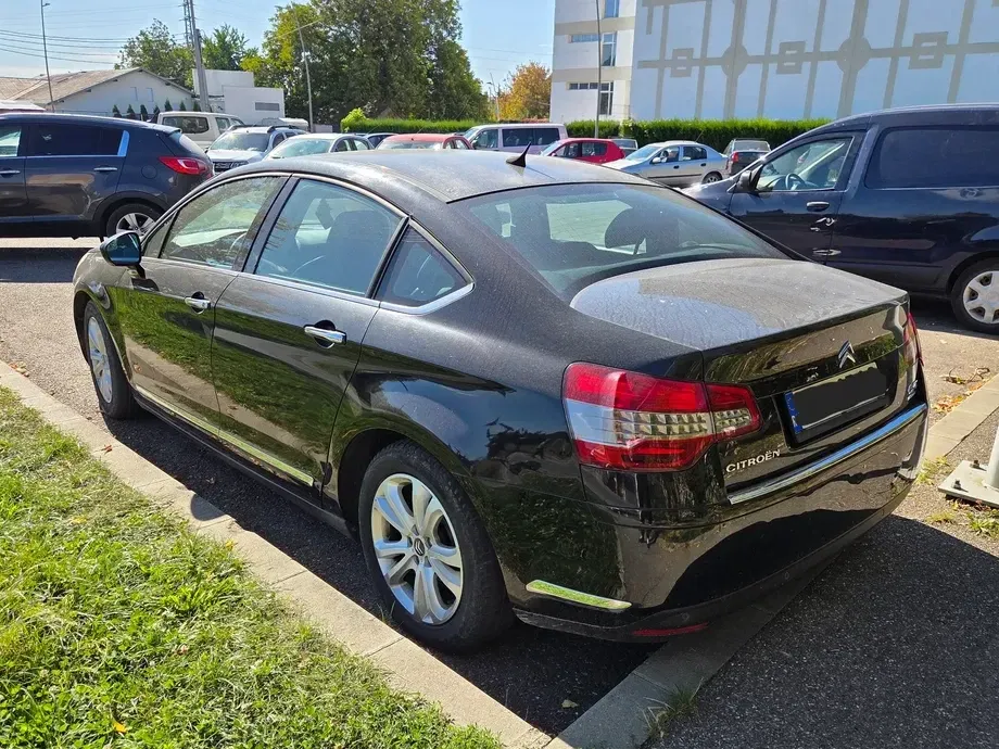 Citroën C5 II — imagine 3