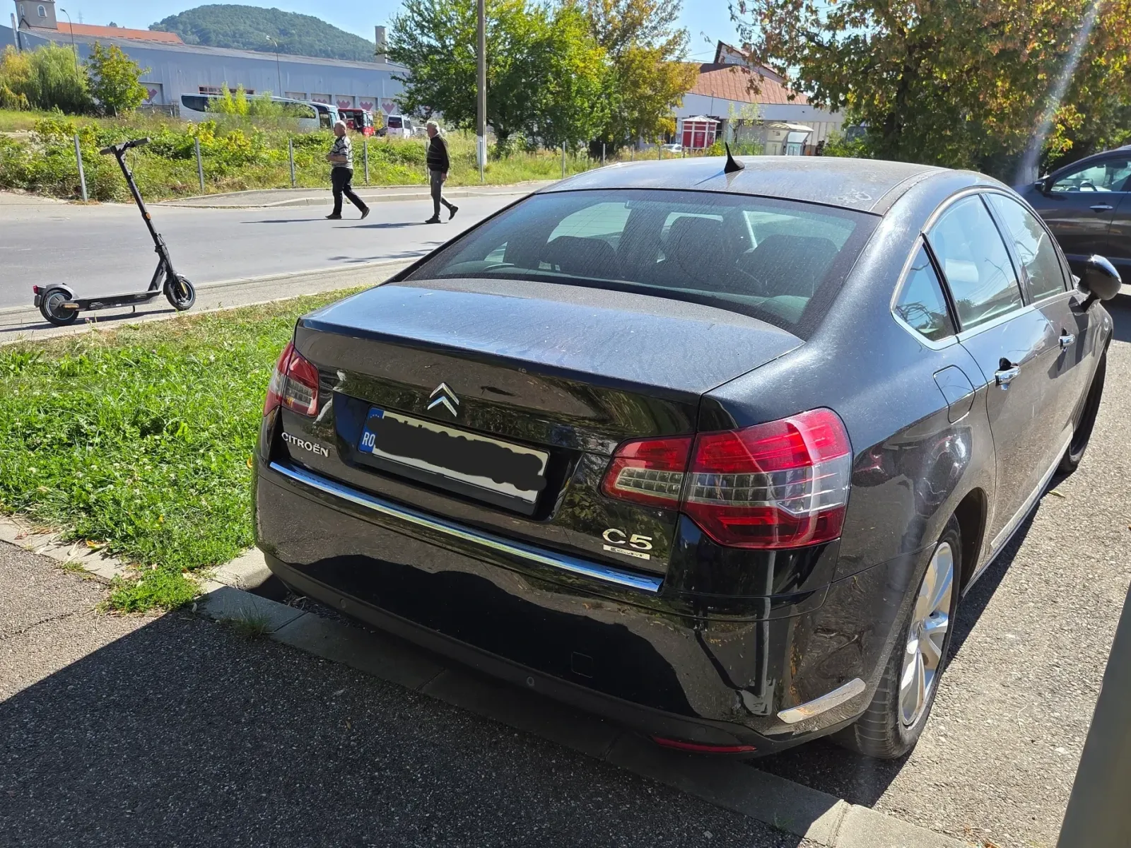 Citroën C5 II — imagine 9