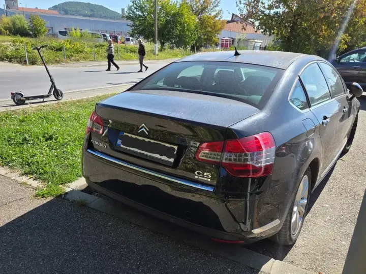 Citroën C5 II