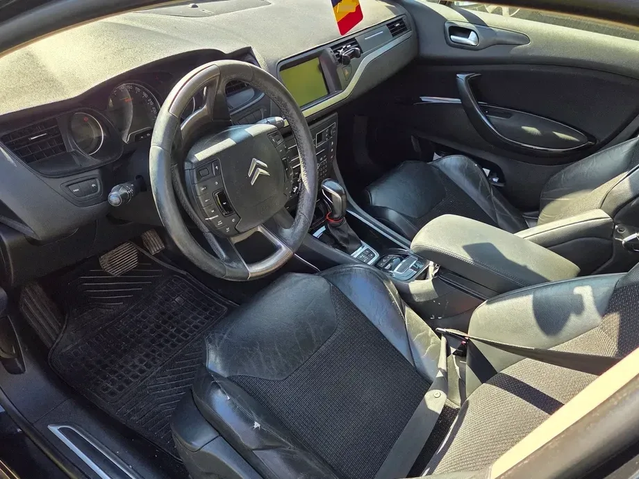 Citroën C5 II — imagine 4