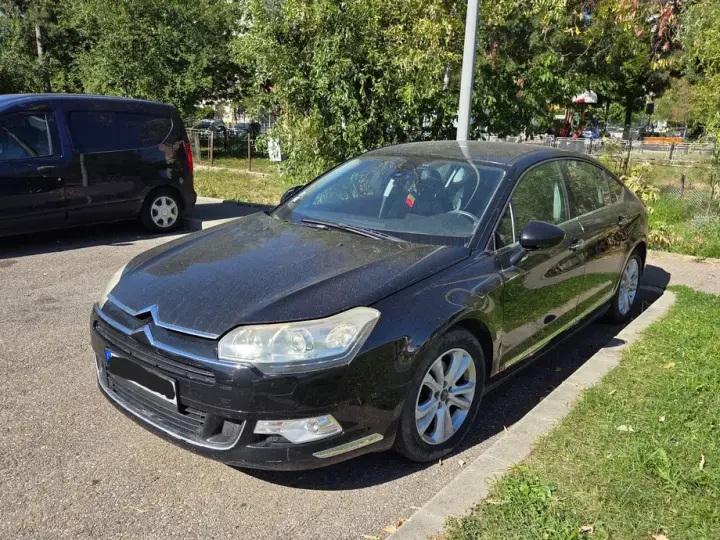 Citroën C5 II