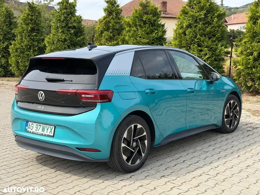 Volkswagen ID.3 — imagine 5