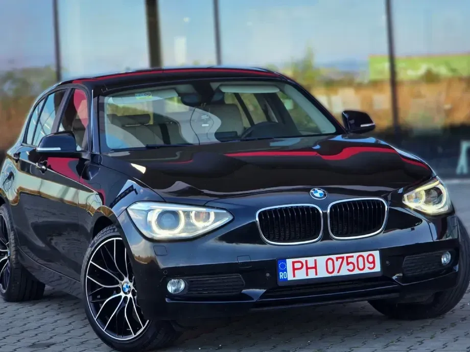 BMW Seria 1 F20/F21 116i Sport Line — imagine 2