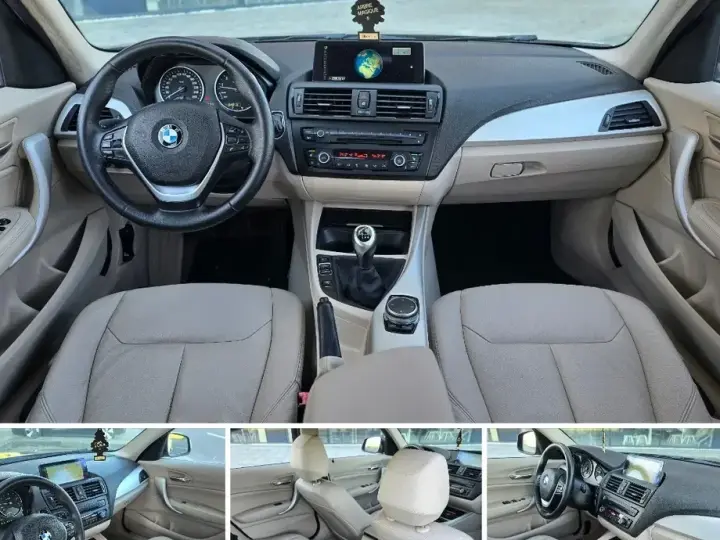 BMW Seria 1 F20/F21 116i Sport Line