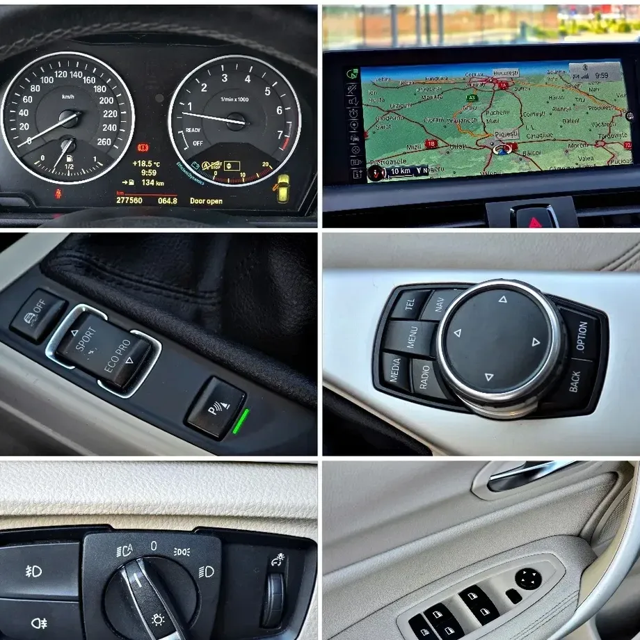 BMW Seria 1 F20/F21 116i Sport Line — imagine 7