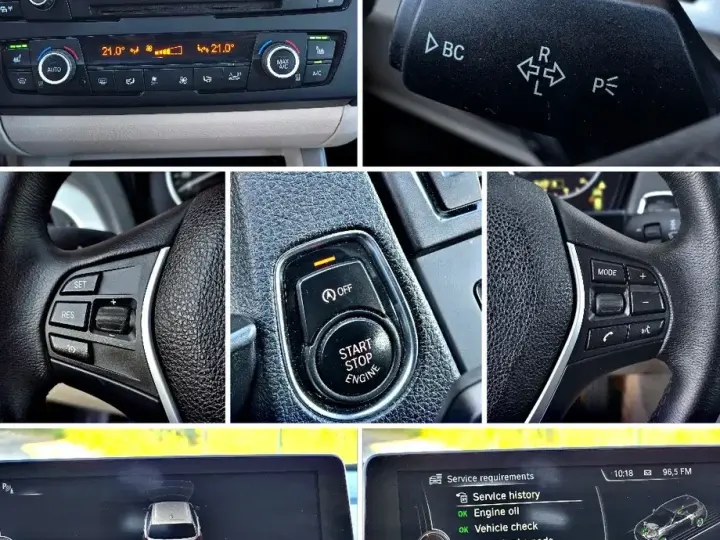 BMW Seria 1 F20/F21 116i Sport Line