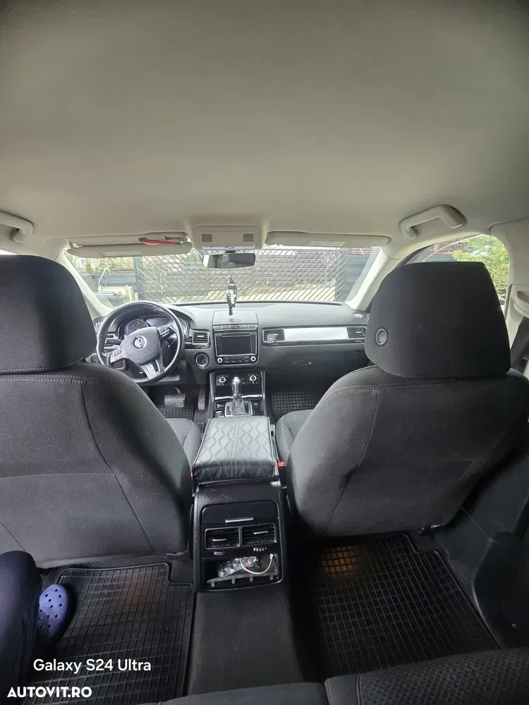 Volkswagen Touareg — imagine 3