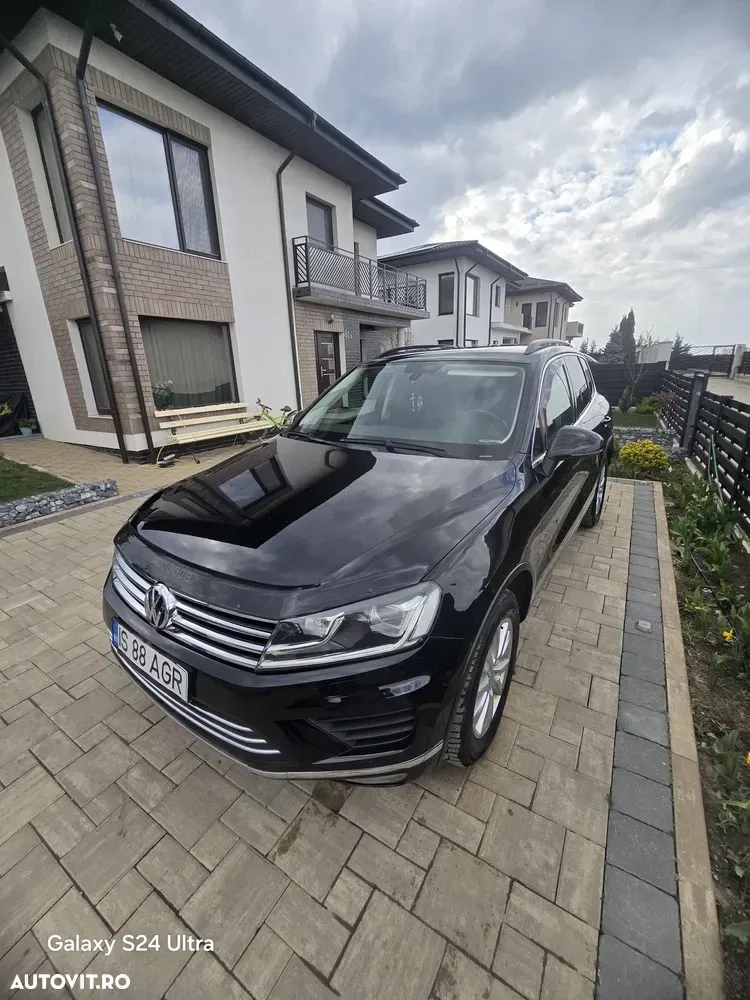 Volkswagen Touareg — imagine 5