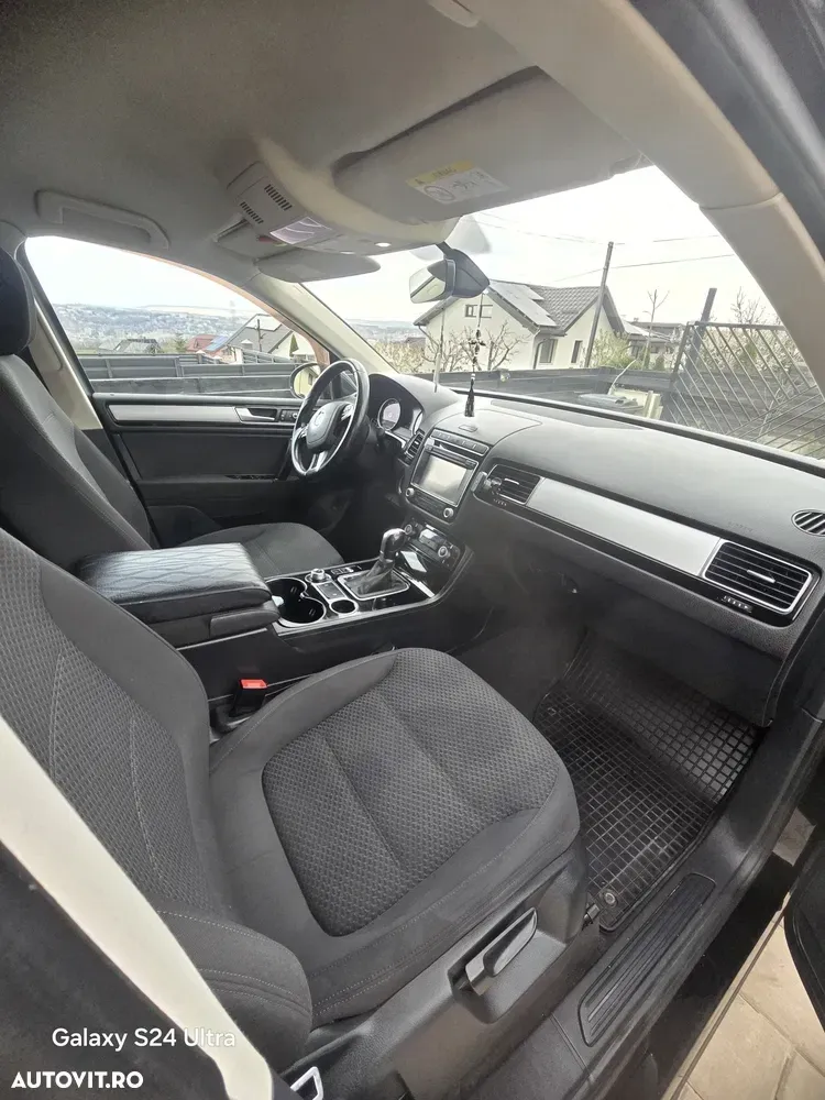 Volkswagen Touareg — imagine 2