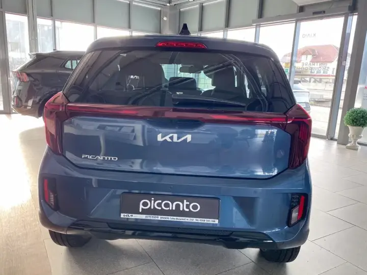 Kia Picanto 1.2 MPI 5AMT Vision
