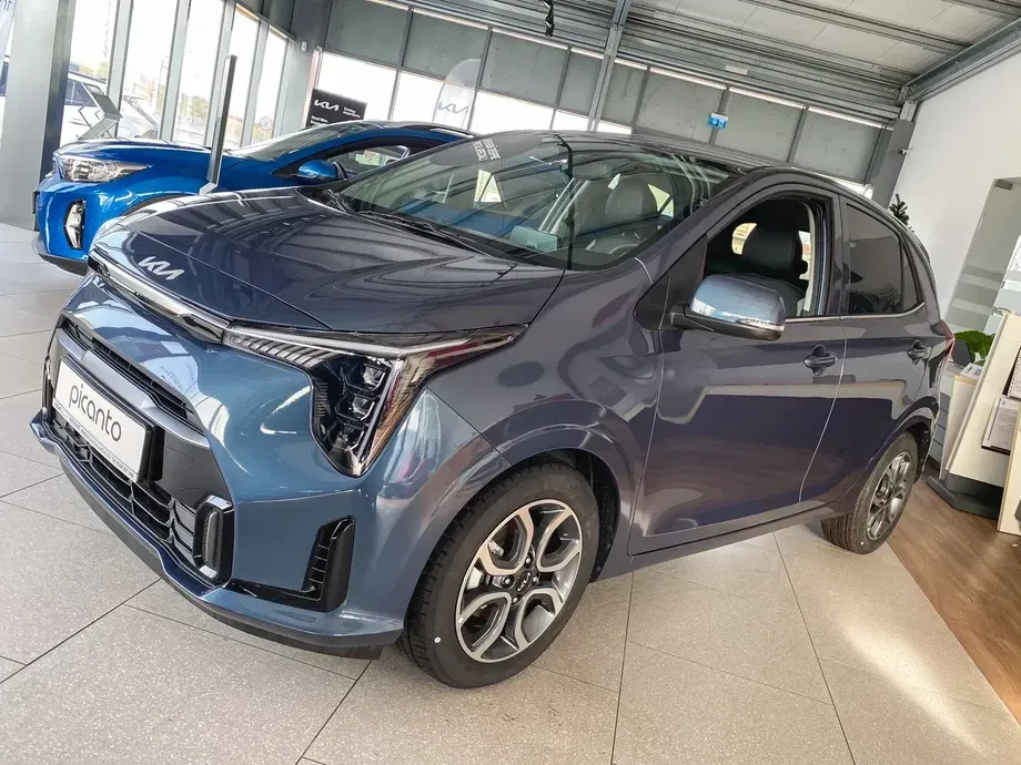 Kia Picanto 1.2 MPI 5AMT Vision — imagine 2