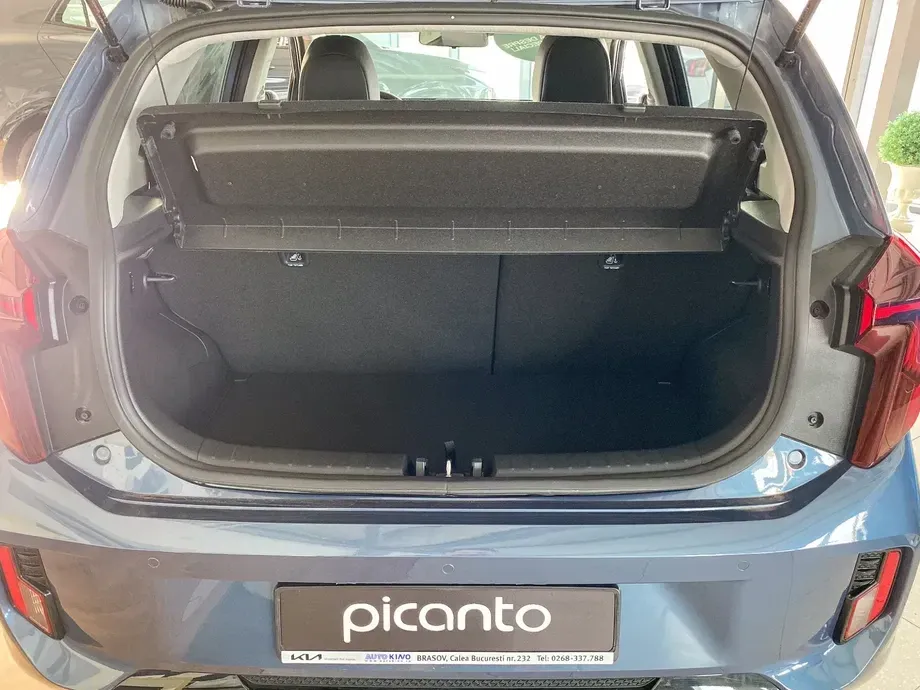 Kia Picanto 1.2 MPI 5AMT Vision — imagine 7