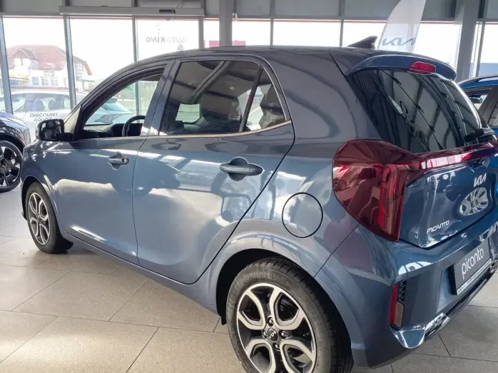 Kia Picanto 1.2 MPI 5AMT Vision