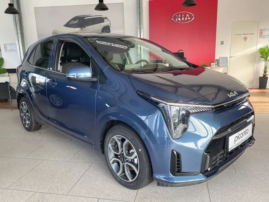 Kia Picanto 1.2 MPI 5AMT Vision — imagine 3