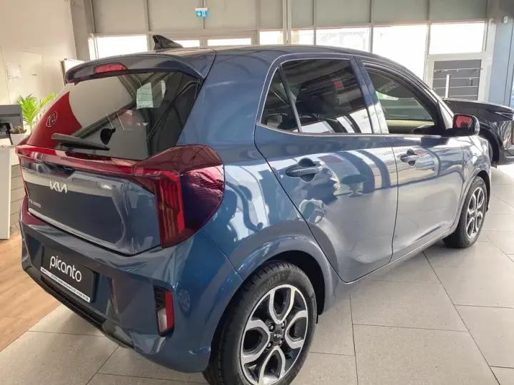 Kia Picanto 1.2 MPI 5AMT Vision