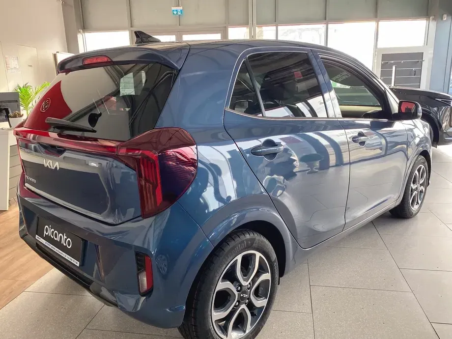 Kia Picanto 1.2 MPI 5AMT Vision — imagine 4