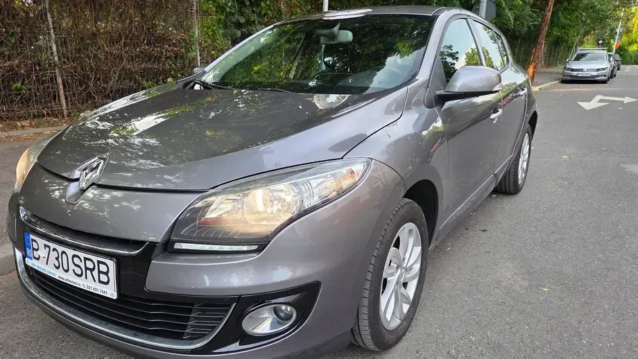 Renault Mégane III — imagine 2