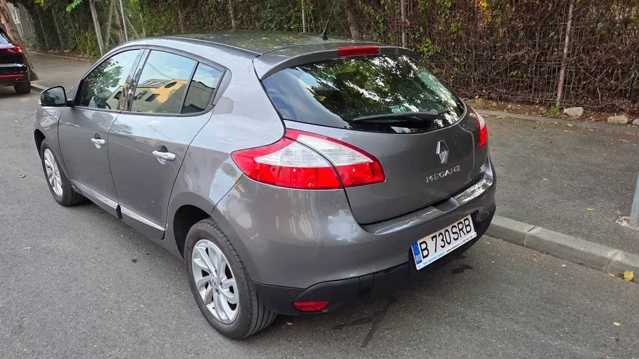 Renault Mégane III — imagine 4