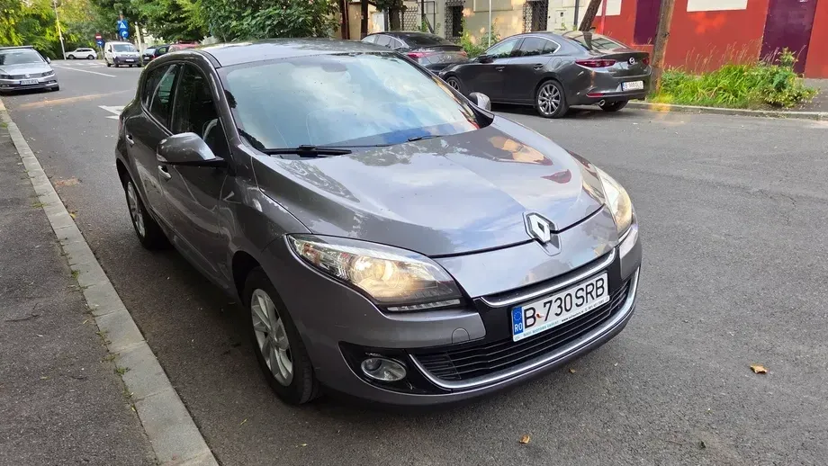 Renault Mégane III — imagine 8