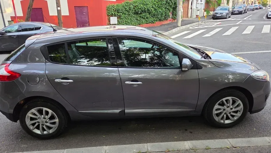 Renault Mégane III — imagine 7