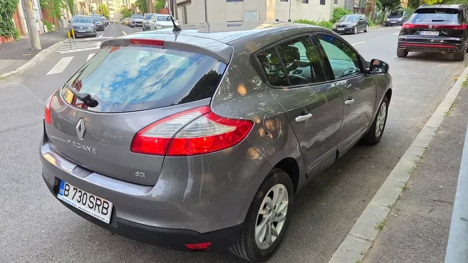 Renault Mégane III — imagine 6