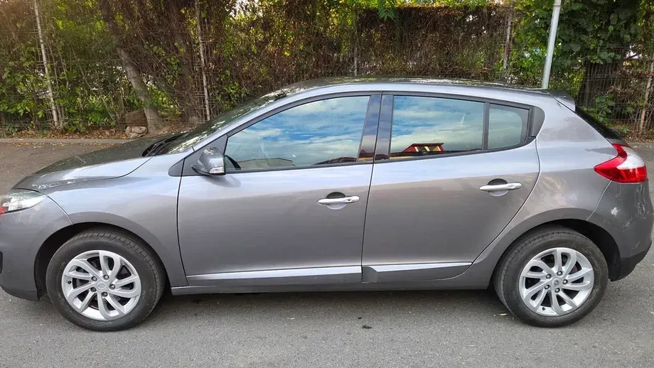 Renault Mégane III — imagine 3