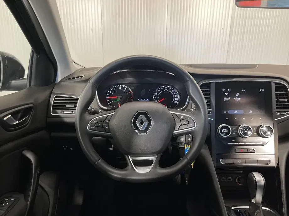 Renault Mégane IV TCe 140 EDC GPF Zen — imagine 6