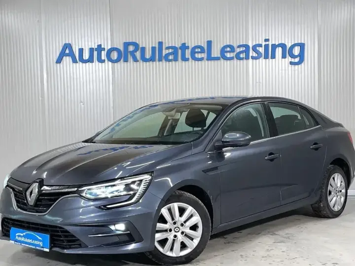 Renault Mégane IV TCe 140 EDC GPF Zen