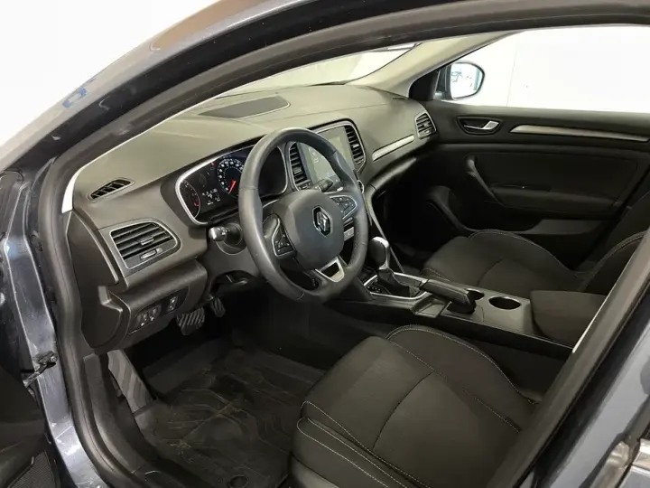 Renault Mégane IV TCe 140 EDC GPF Zen