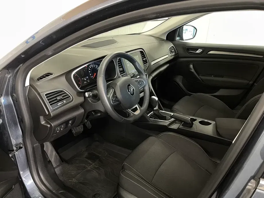 Renault Mégane IV TCe 140 EDC GPF Zen — imagine 5