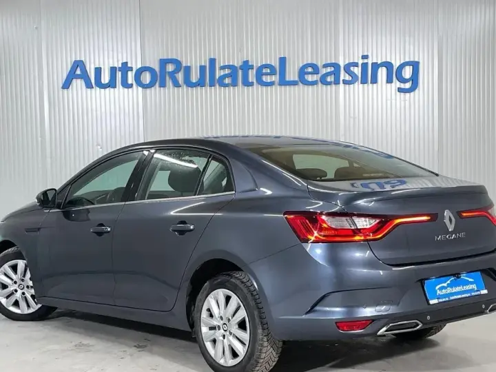 Renault Mégane IV TCe 140 EDC GPF Zen