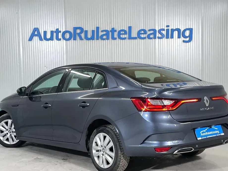 Renault Mégane IV TCe 140 EDC GPF Zen — imagine 4