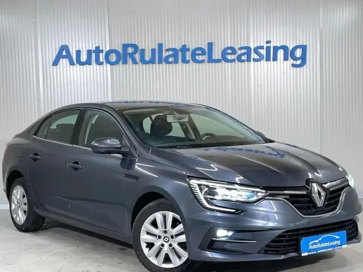 Renault Mégane IV TCe 140 EDC GPF Zen