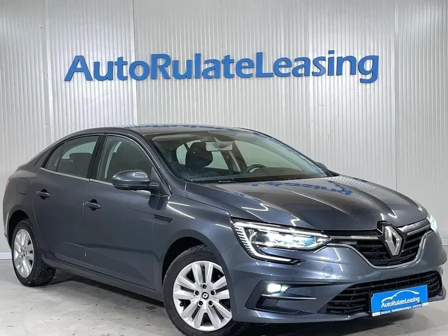 Renault Mégane IV TCe 140 EDC GPF Zen — imagine 2