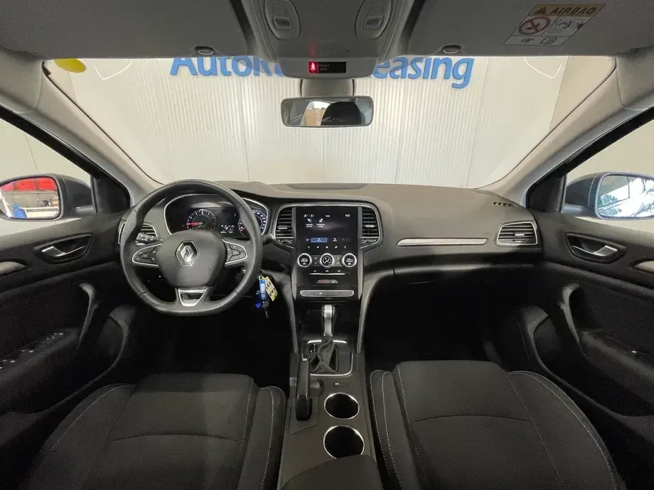 Renault Mégane IV TCe 140 EDC GPF Zen — imagine 7