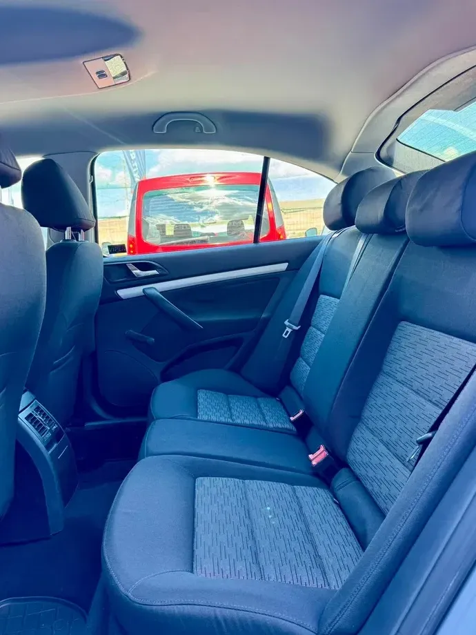 Škoda Octavia II 2.0 TDI Ambiente — imagine 8