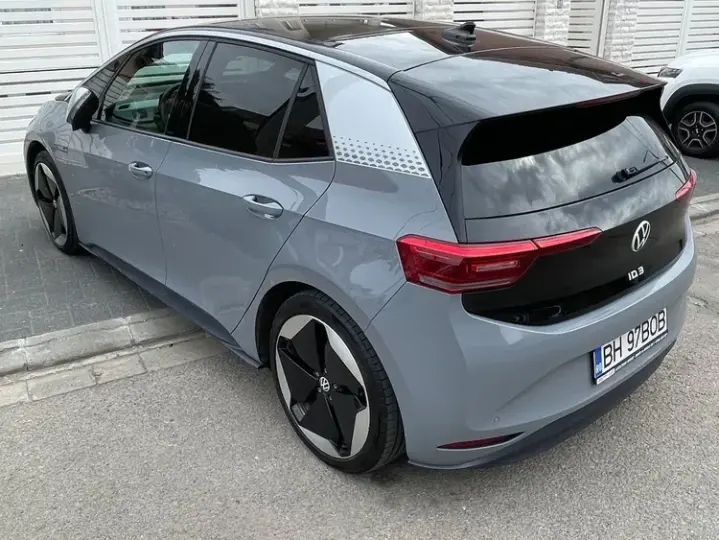 Volkswagen ID.3 Performance Upgrade Pro 1st Max
