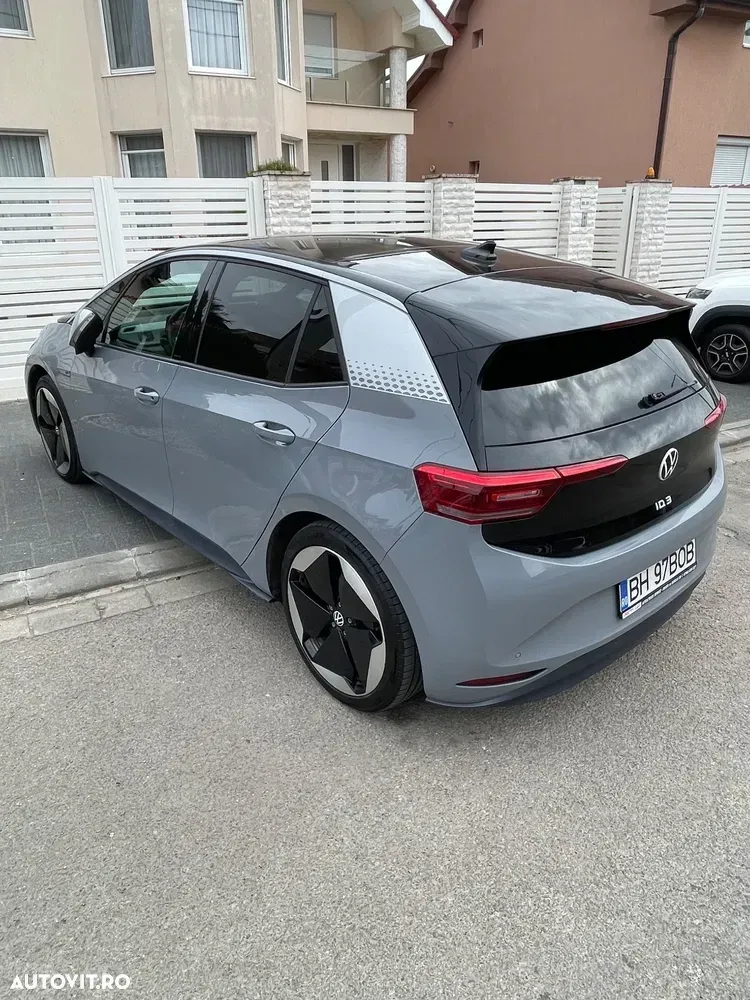 Volkswagen ID.3 Performance Upgrade Pro 1st Max — imagine 4